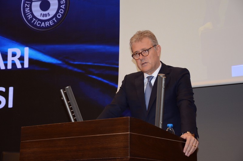 İzmir iş dünyası kriz söylemlerine karşı el ele