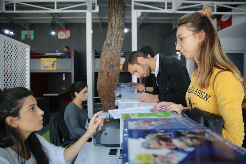 Işılay Saygın Gençlik Merkezi sevildi