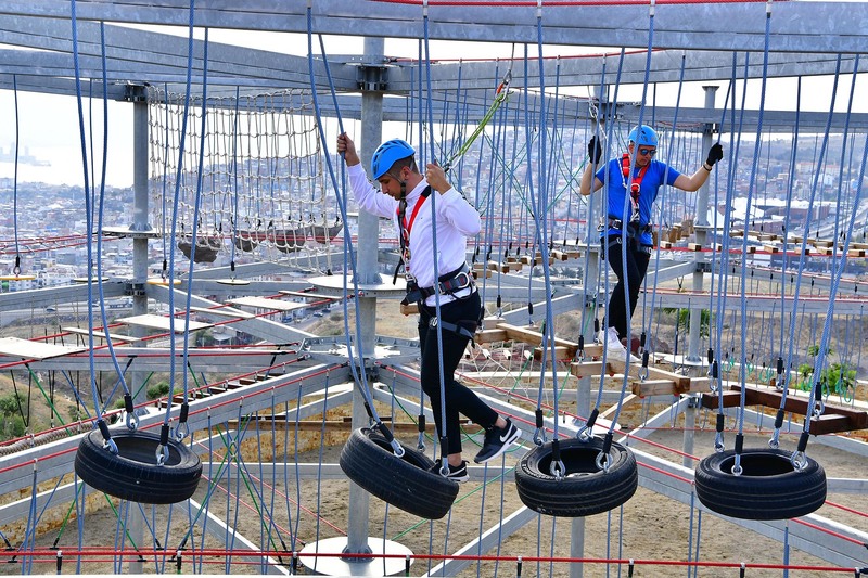 İzmirlilerin yeni tutkusu olacak