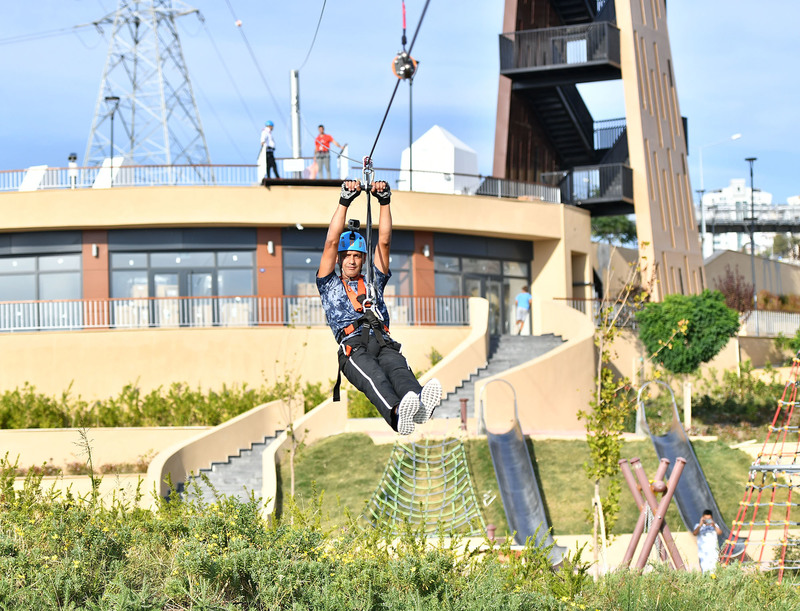 İzmirlilerin yeni tutkusu olacak
