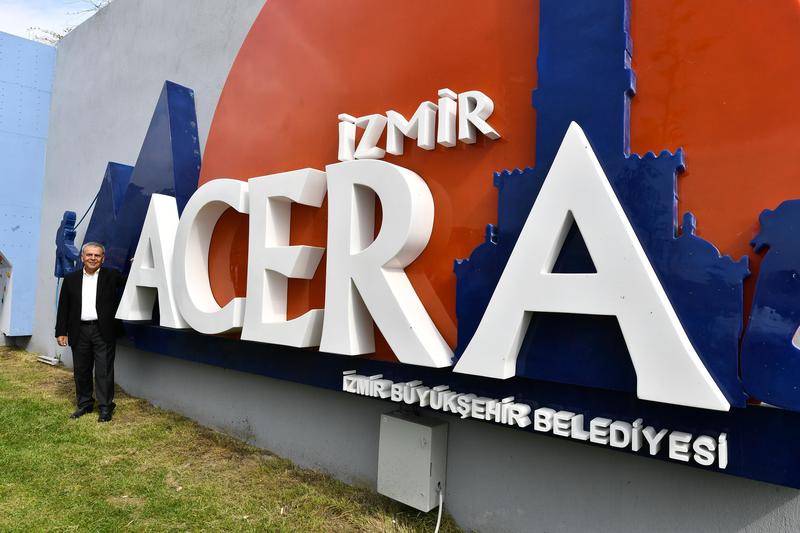 Kocaoğlu, 'Macera Park' açılışında konuştu