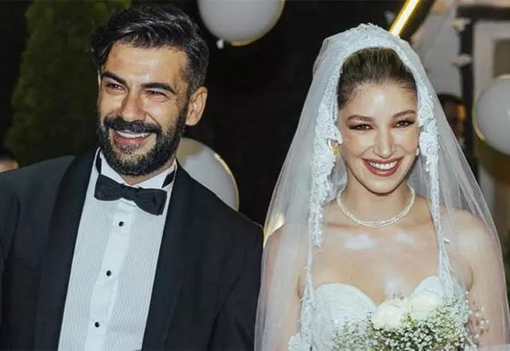 Oyuncu Rüzgar Aksoy evlendi - Gözlem Gazetesi