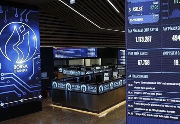 Borsa Stanbul Da Bu Hafta Hangi Irket Kazand Rd Hangi Irket