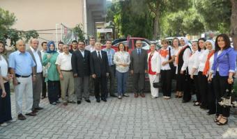 AK Parti Karbağlar istişare toplantısı düzenledi