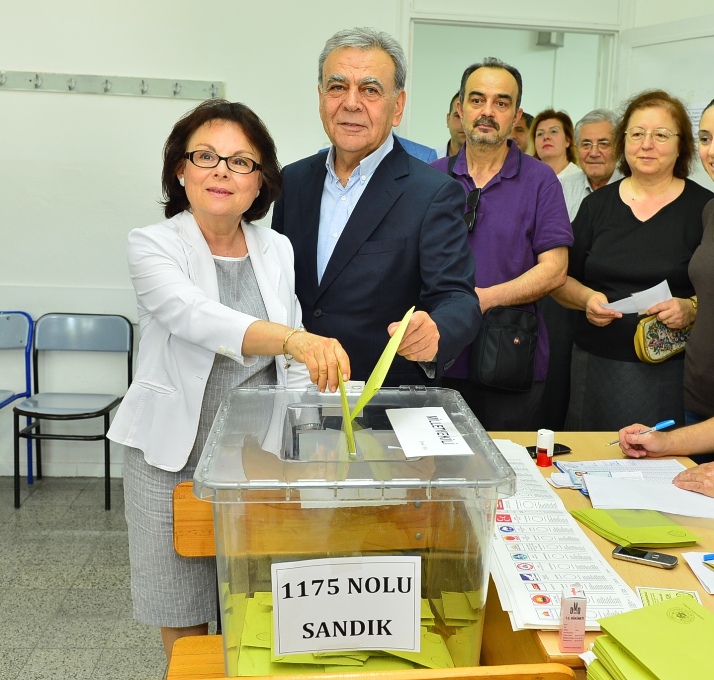 Başkan Kocaoğlu, “Barış, adalet ve demokrasi” diledi