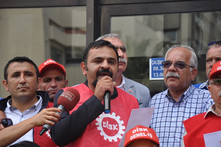 İşçiler Aziz Başkana Sordu: "%6 Kaç Gevrek Eder?"