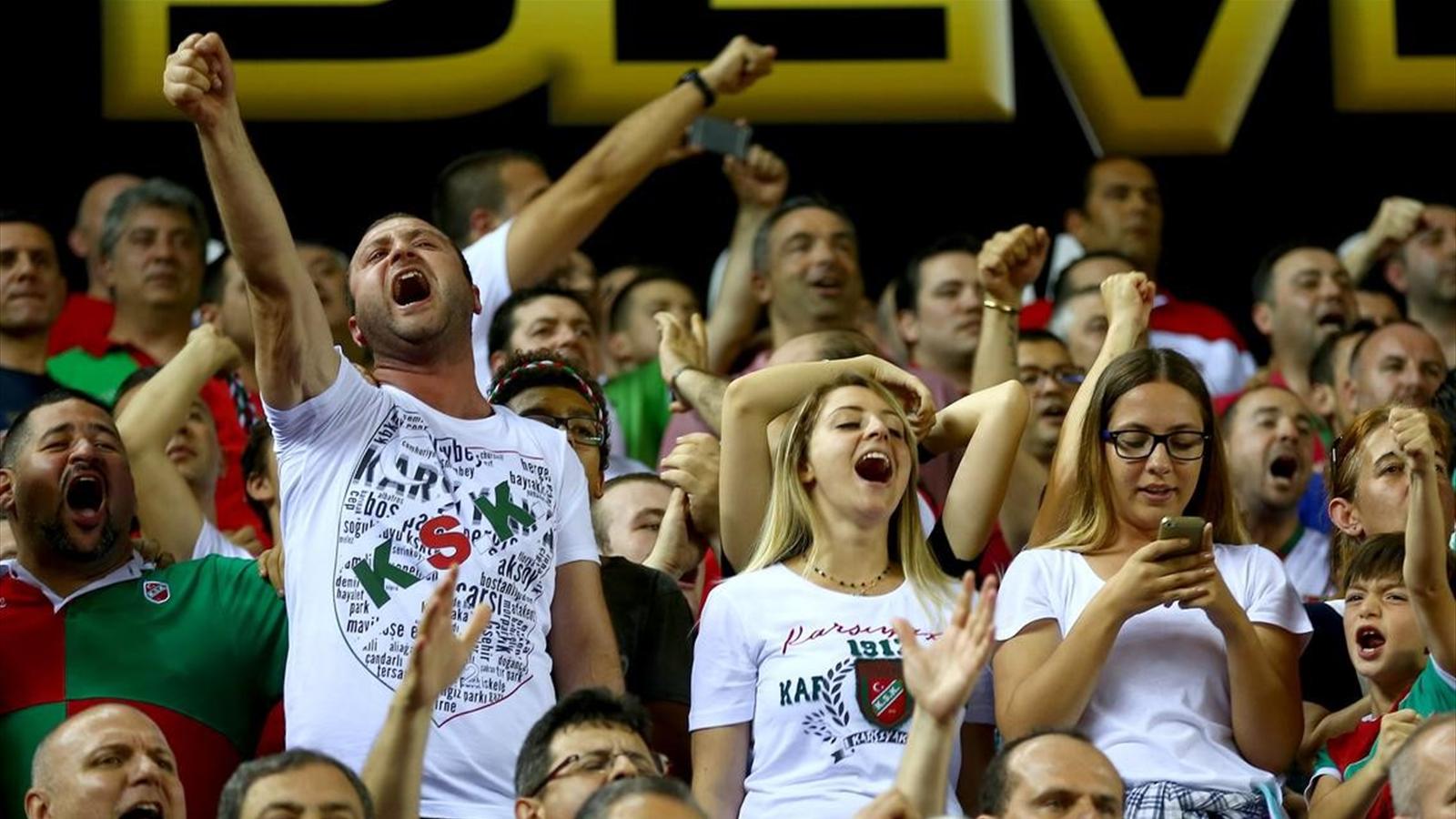 Kaf-Kaf destanı: Eze Eze Finalde