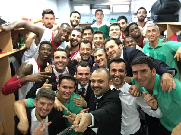 Kaf-Kaf destanı: Eze Eze Finalde