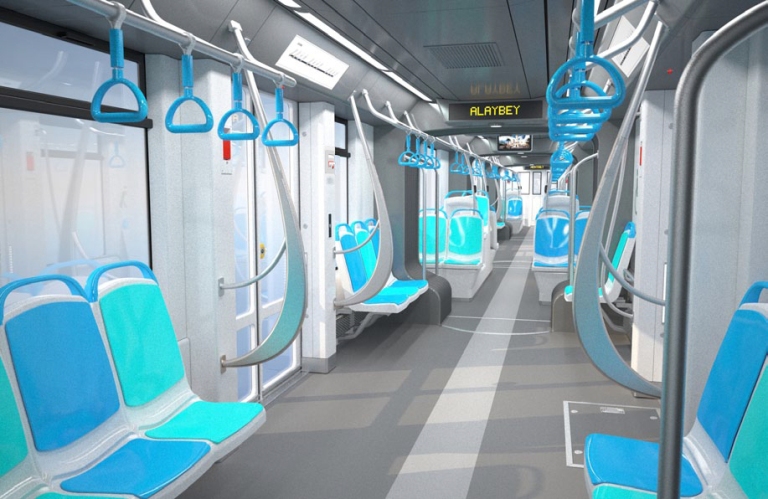 İşte İzmir’in Tramvayları