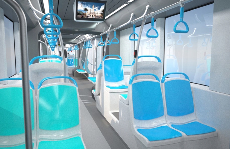 İşte İzmir’in Tramvayları